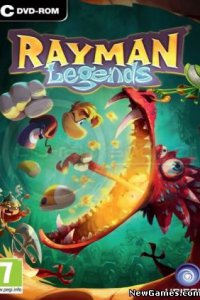 Rayman Legends