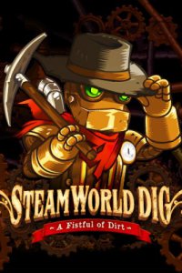 SteamWorld Dig