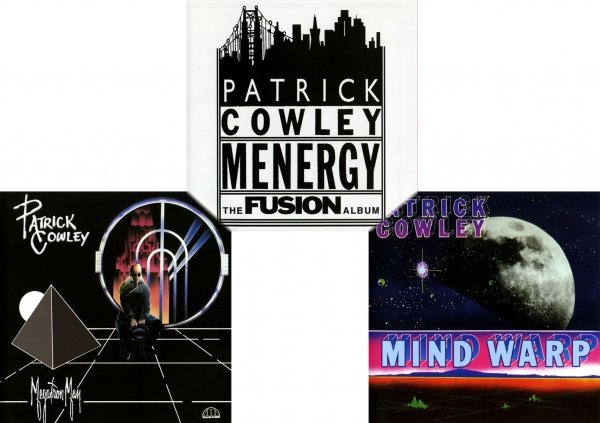 Patrick Cowley - Дискография (1981 - 1982) MP3