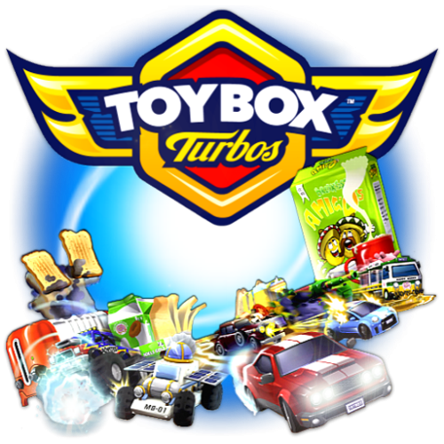 Toybox Turbos (2014) PC | Лицензия