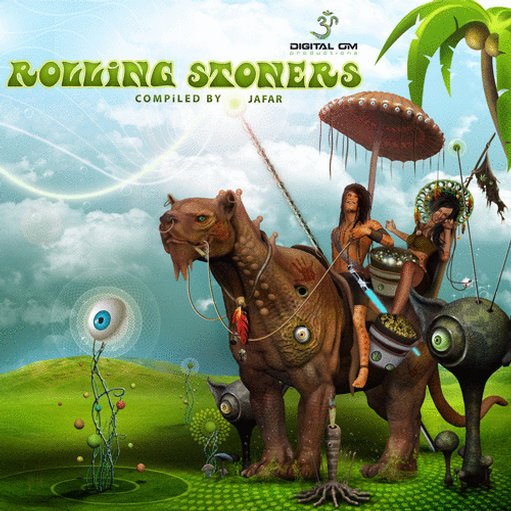 Rolling Stoners [Compiled By Jafar]