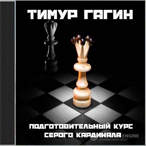 Гагин Тимур - Подготовительный курс серого кардинала (Аудиокнига)