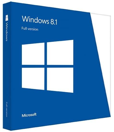 Качаем Windows 8.1 с оф. сайта Microsoft и устанавливаем второй системой с локального диска (2015) PCRec