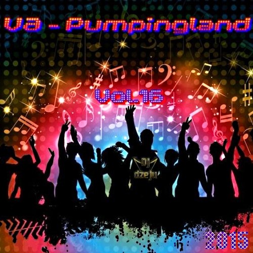 Pumpingland Vol. 16