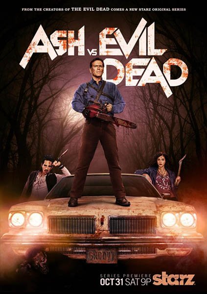 Эш против Зловещих мертвецов (1 сезон) / Ash vs Evil Dead