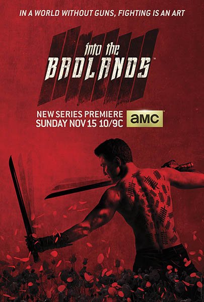 В пустыне смерти (1 сезон) / Into the Badlands