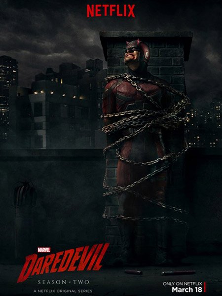 Сорвиголова (2 сезон) / Daredevil