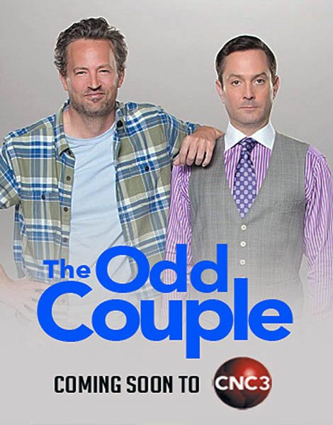 Странная парочка (2 сезон) /  The Odd Couple