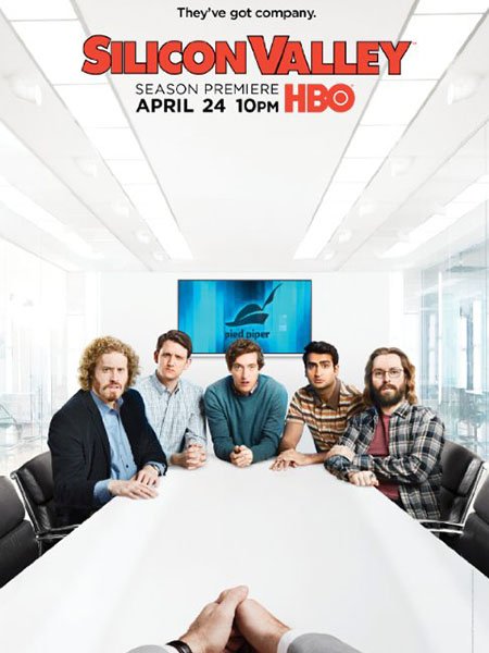 Кремниевая долина (3 сезон) / Silicon Valley