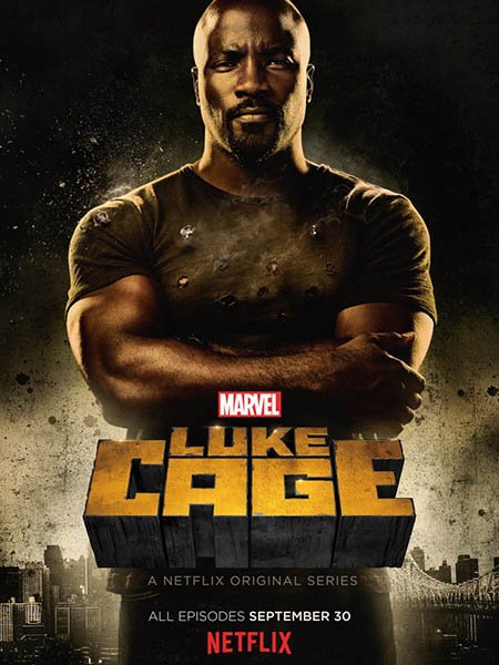 Люк Кейдж (1 сезон) / Luke Cage