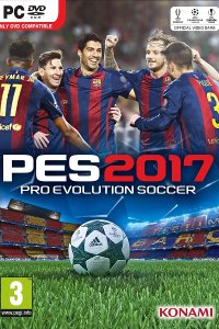 Pro Evolution Soccer 2017