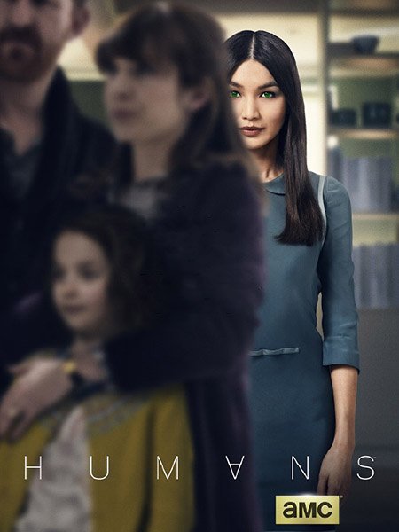 Люди (2 сезон) / Humans