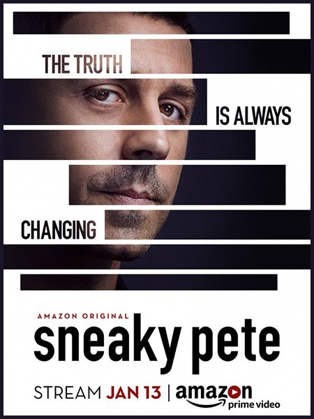 Подлый Пит / Трусливый Пит / Хитрый Пит (1 сезон) / Sneaky Pete