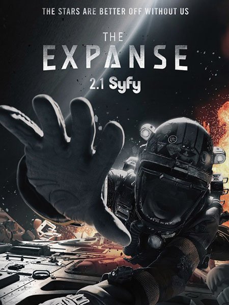 Пространство (2 сезон) / The Expanse