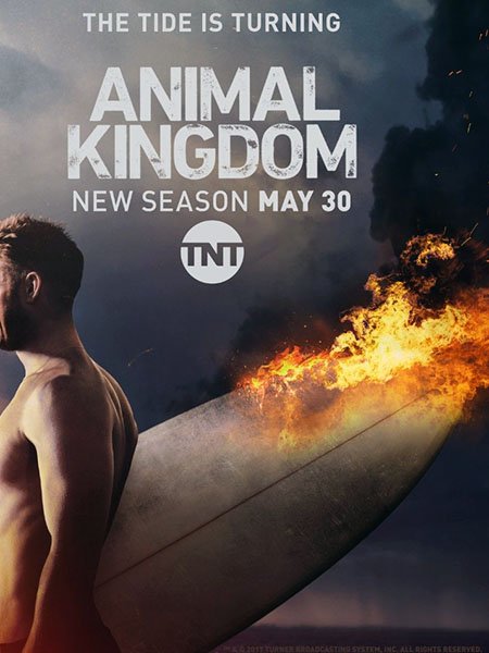 По волчьим законам (2 сезон) / Animal Kingdom