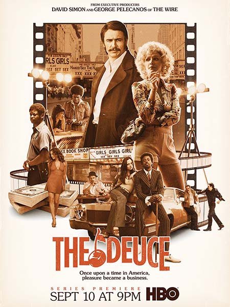 Двойка (1 сезон) / The Deuce