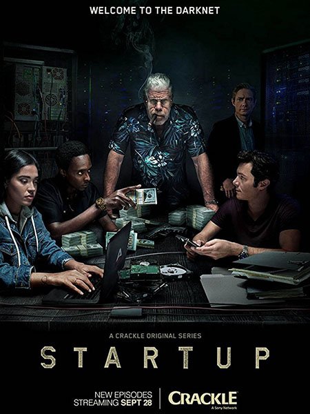 Стартап (2 сезон) / StartUp (2017) WEBRip