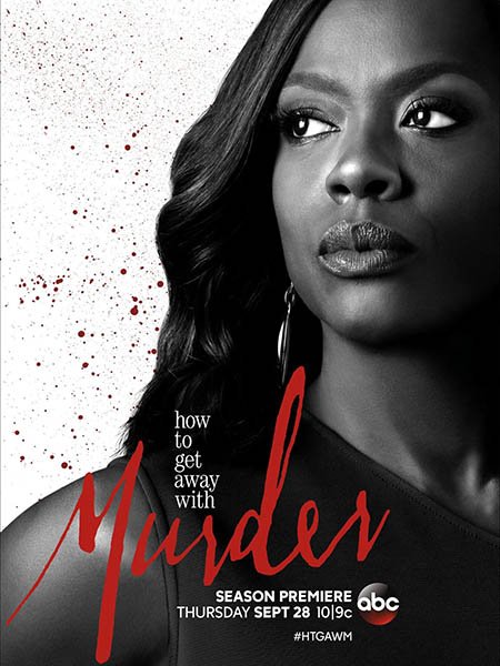 Как избежать наказания за убийство (4 сезон) / How to Get Away With Murder