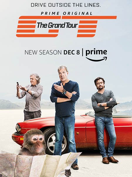 Гранд тур (2 сезон) / The Grand Tour