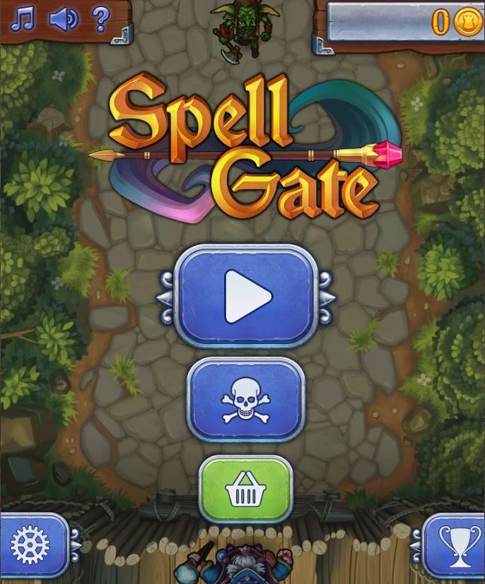 Spell Gate