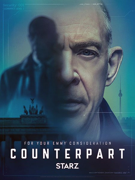 По ту сторону / Двойник (2 сезон) / Counterpart