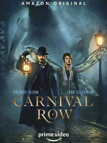 Карнивал Роу (1 сезон) / Carnival Row