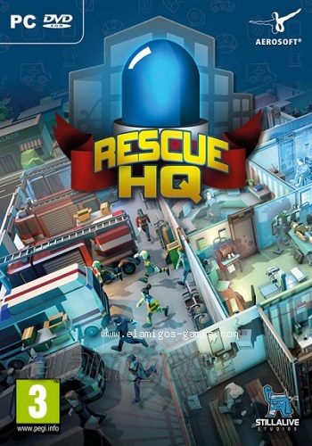 Rescue HQ - The Tycoon