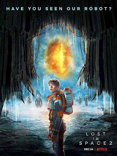 Затерянные в космосе (2 сезон) / Lost in Space