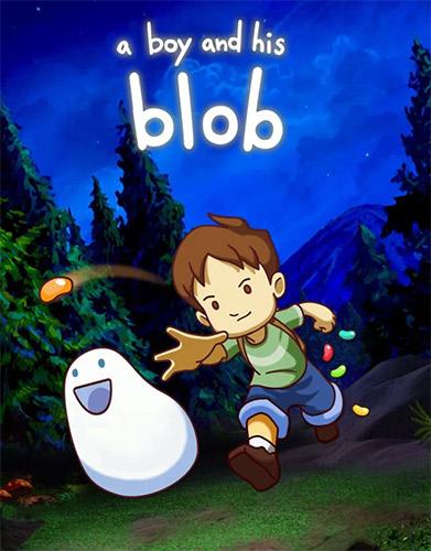 A Boy and His Blob