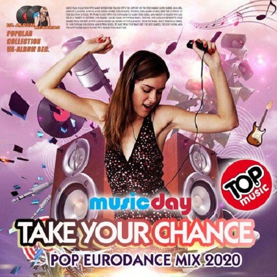 Take Your Chance: Eurodance Mix