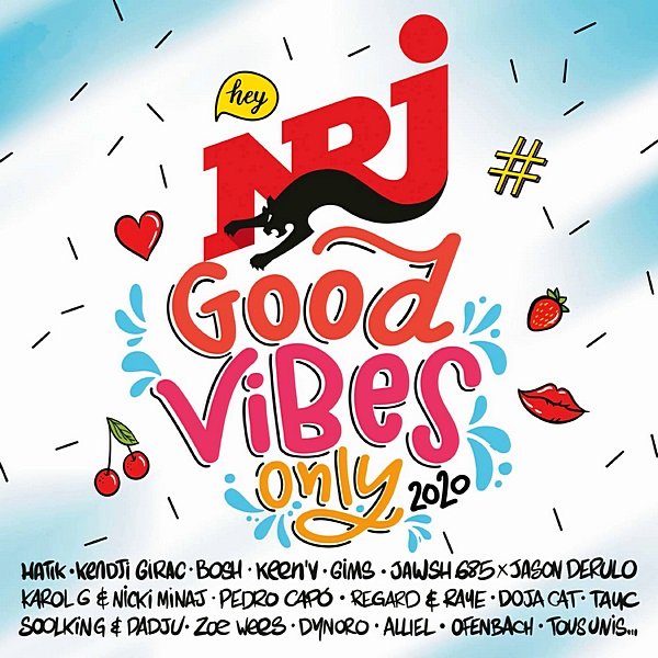 NRJ Good Vibes Only