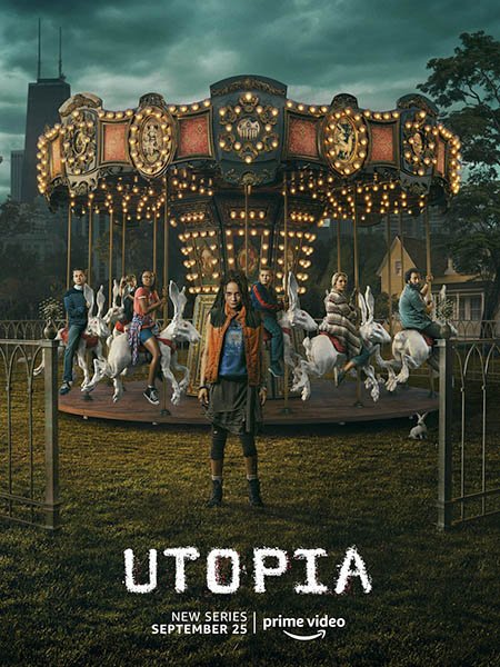 Утопия (1 сезон) / Utopia