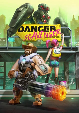 Danger Scavenger