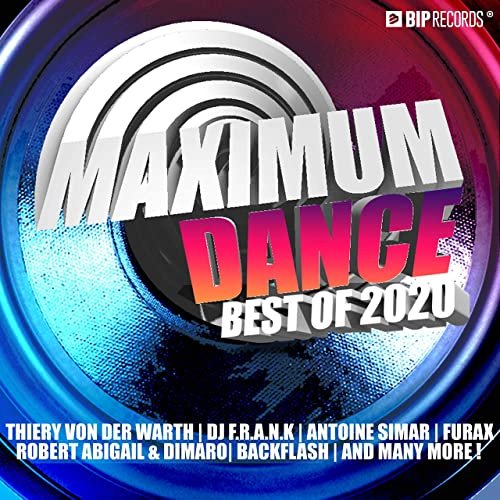 Maximum Dance. Best of 2020