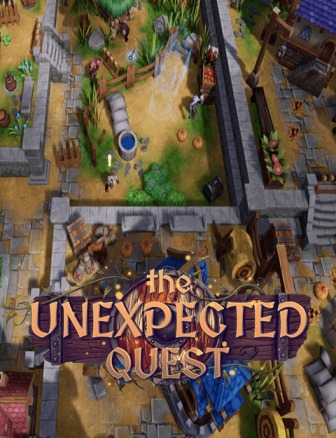 The Unexpected Quest