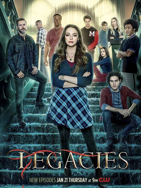 Наследие (3 сезон) / Legacies