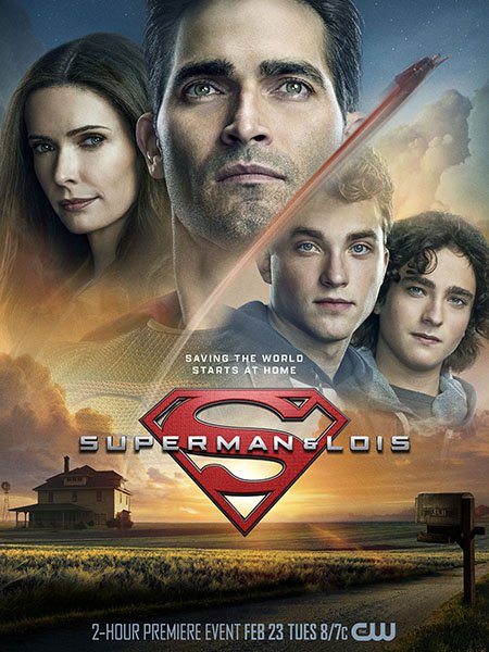 Супермен и Лоис (1 сезон) / Superman and Lois