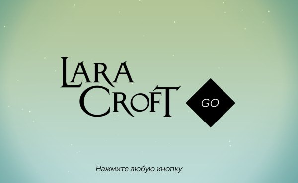 Lara Croft GO