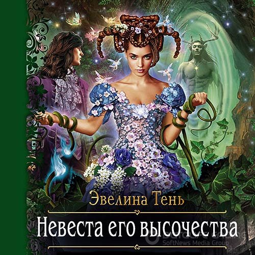 Тень Эвелина. Невеста Его Высочества (Аудиокнига)