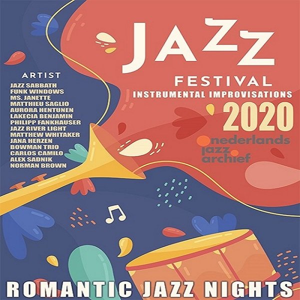 Romantic Jazz Nights