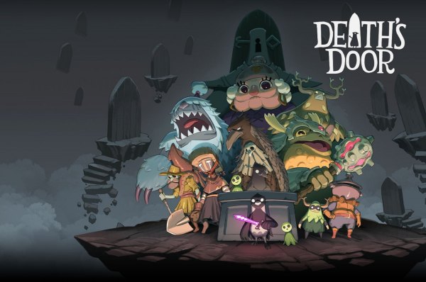 Death's Door Deluxe Edition