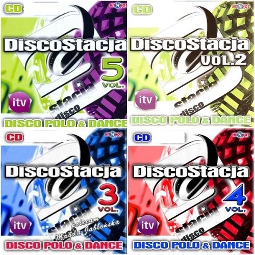 Discostacja Vol 01-05