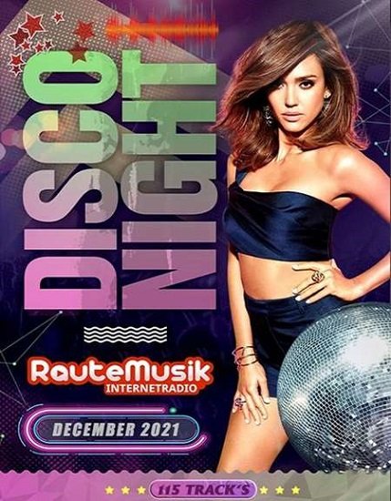 Route Music: Disco Night