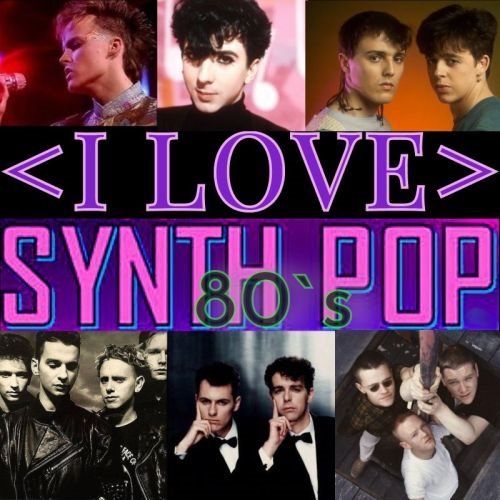 80's Synthpop