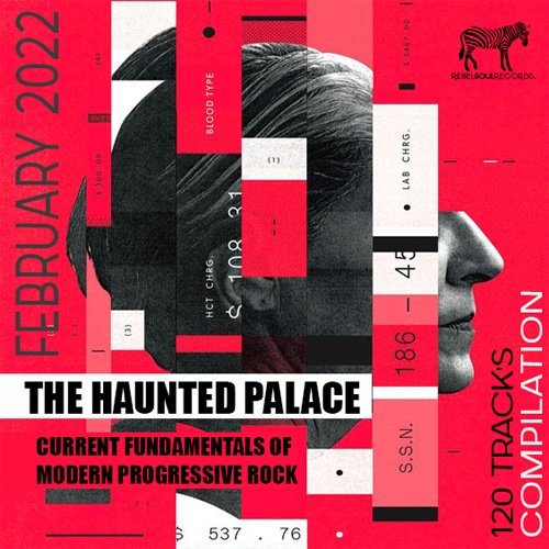 The Haunted Palace: Modern Progressive Rock