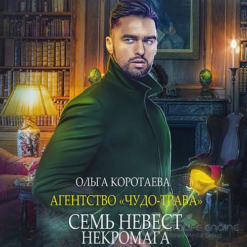 Коротаева Ольга. Семь невест некромага (Аудиокнига)