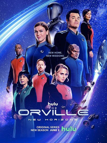 Орвилл (3 сезон) / The Orville