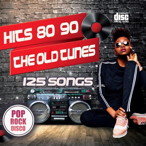 The Old Tunes: Musical Hits 80-90s