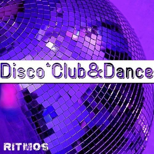 Disco Remix Club. Dance Ritmos