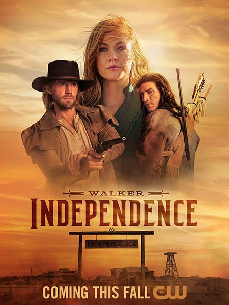 Уокер: Независимость (1 сезон) / Walker: Independence